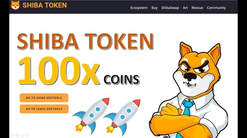 Imagen 1 de 1 de 15,000 + 500 Shiba Token Directo A Su Billetera Crypto Coin