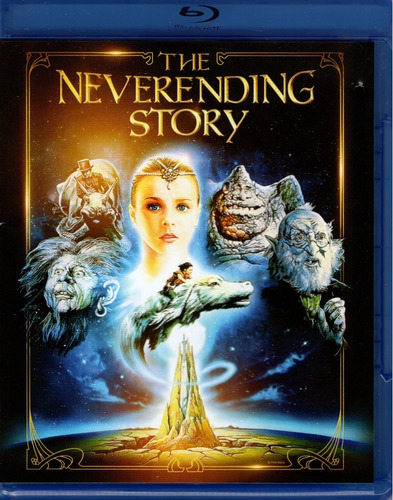 La Historia Sin Fin The Neverending Story 30 Pelicula Bluray