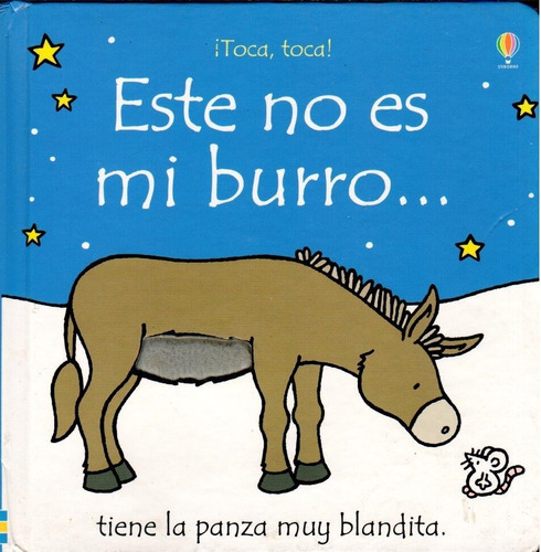 Este No Es Mi Burro 