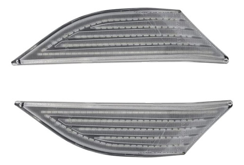 Luz Led Marcador Lateral Lampara Guardabarro Porsche 991 Gts