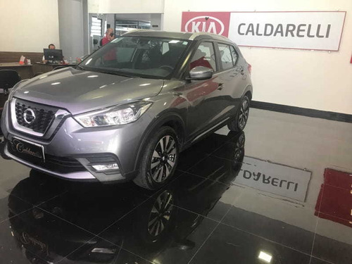 Nissan Kicks Sv Cvt