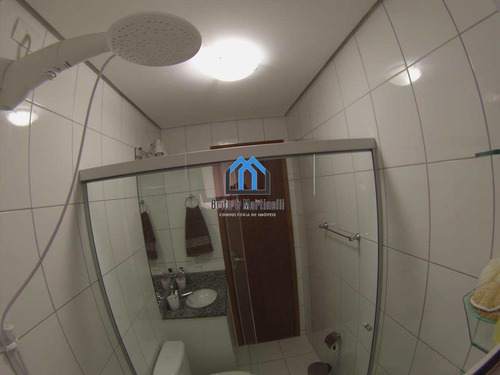 Imagem 13 de 15 de Apartamento Com 3 Dorms, Granja Daniel, Taubaté - R$ 247.000,00, 0m² - Codigo: 27 - V27
