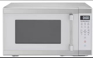 Horno De Microondas Hamilton Beach 1.1 Ft 1000 Watts De Lujo