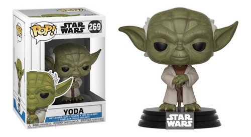 Funko Pop! Star Wars - Yoda ( Original)