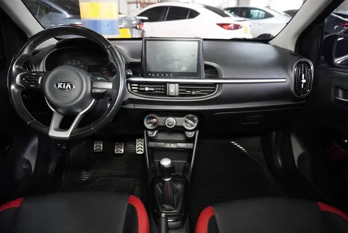 Kia Picanto 1.2 Gt-Line