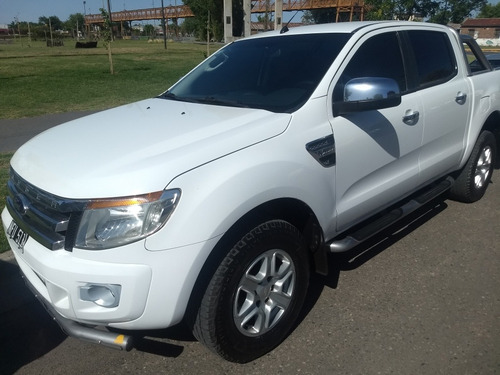 Ford Ranger 3.2 Cd 4x2 Xlt Tdci 200cv 2013