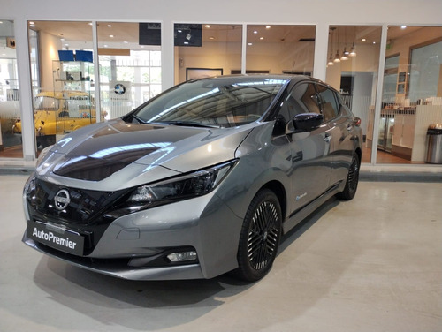 Nissan Leaf Exlusive