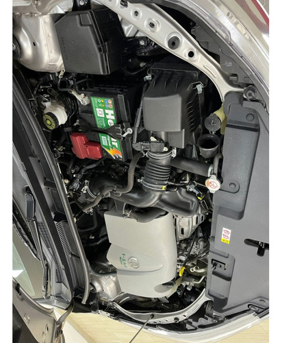 Toyota Yaris 1.3 16V FLEX XL PLUS TECH MULTIDRIVE