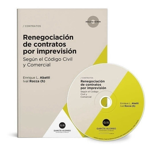 Renegociacion Por Contratos De Imprevision