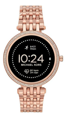 Reloj Smartwatch Michael Kors Para Dama Mkt5128