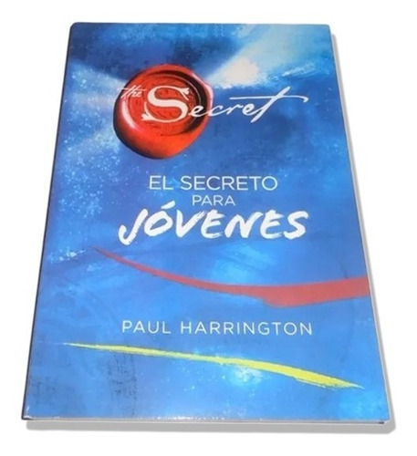 El Secreto Para Jóvenes Paul Harrington Libro Físico
