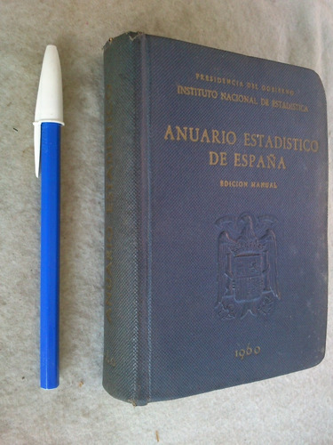 Anuario Estadístico España - Instituto Nacional Estadística
