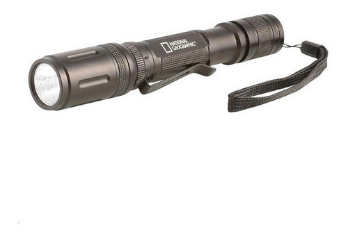 Linterna Led 130 Lumens Water Resistant National Geographic