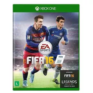 Jogo Xbox One Fifa 16 Físico