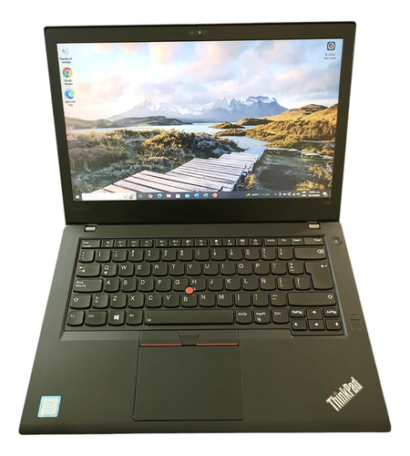 T480 I5 32gb Ram 500gb Nvme Ac Original Tecl Español Touch (Reacondicionado)