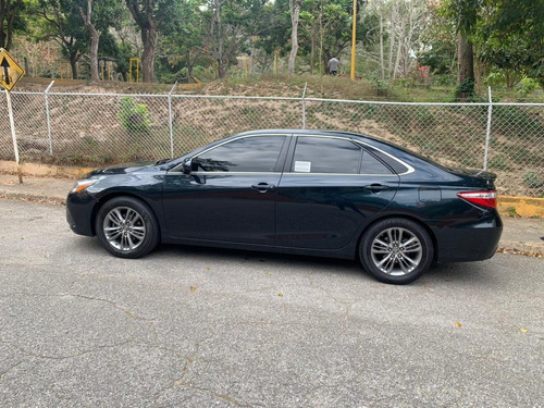 Toyota Camry Se Se