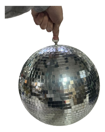 Bola Espejada De 12'' / 30cm Bola De Boliche