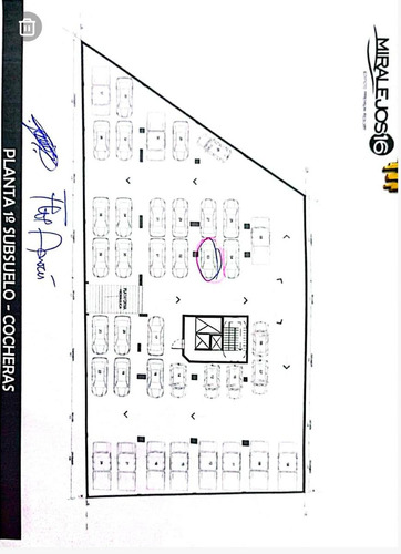 Departamento Venta 1 Dormitorio, Cochera. Piso 7, Centro, Carlos Paz
