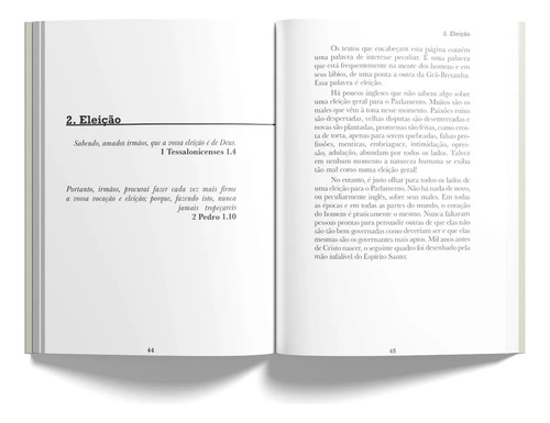 Livro Chamas Do Avivamento Volume 1 - J. C. Ryle