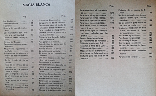 El Libro Supremo De Todas Las Magias -lee Todo El Anuncio