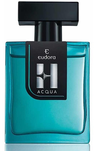 Eudora H Acqua Deo Colônia 95ml Masculino