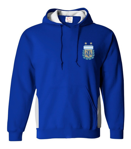 Hoodie Sweater Para Niños Selección Argentina