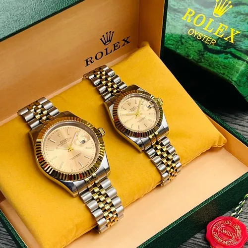 Rolex para parejas sale