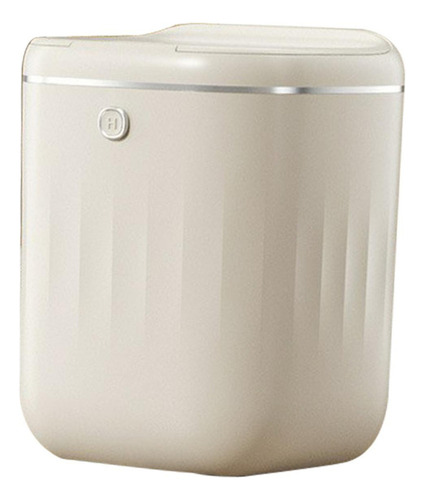 Cubo De Basura Inteligente Con Sensor De Movimiento Para