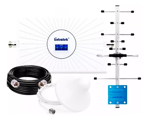 Amplificador Señal Celular Lintratek 3g 4g Movi Claro