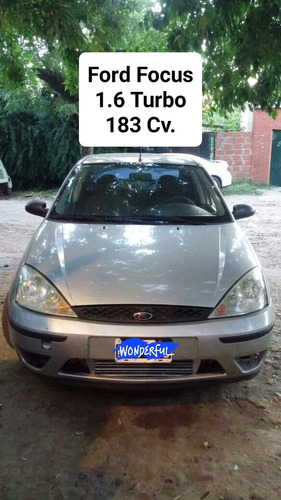 Ford Focus 1.6 Ambiente