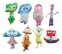 Comprar Peluches Intensamente 2 Inside Out Varios Modelos Precio X1