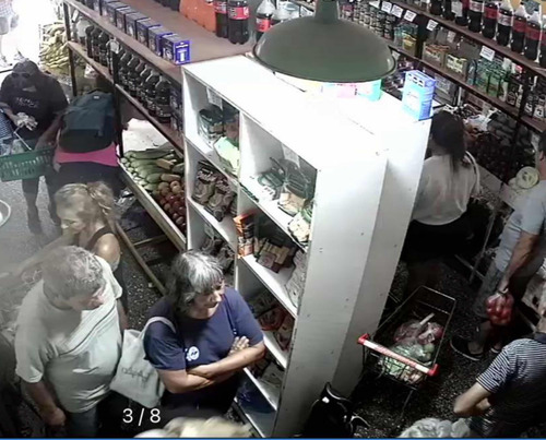 Fondo De Comercio Reconocida Fruteria En Martinez