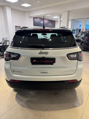 Jeep Compass 1.3 T270 Limited 4X2 At6