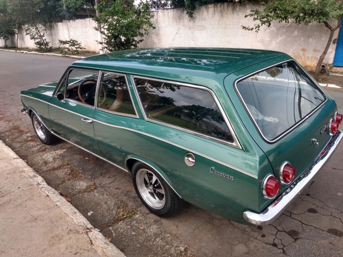 Gm/ Chevrolet Caravan