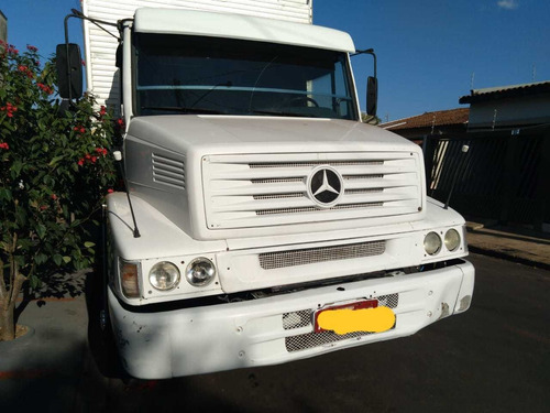 Mercedez 1418