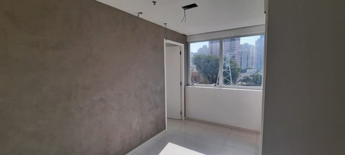 Imagem 2 de 8 de Sala Para Alugar, 33 M² - Santa Terezinha - São Bernardo Do Campo/sp - Sa4556