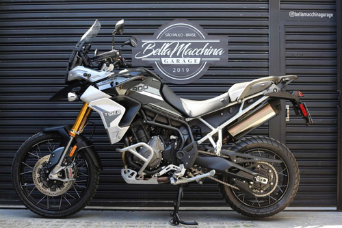 Imagem 6 de 7 de Triumph Tiger 900 Rally Pro