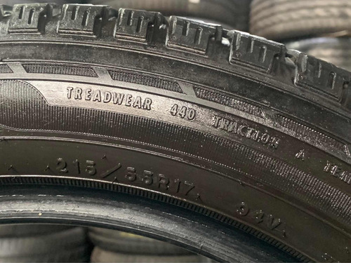 Pneu 215/55r17 94v Goodyear Efficientgrip Suv (meia Vida) (Usado)