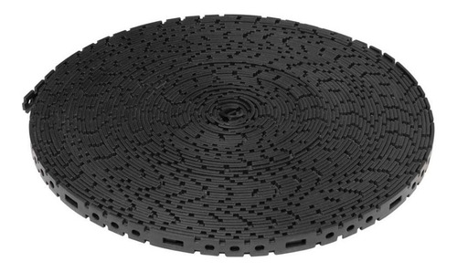 Cintillo Para Cables De Bloqueo Rollo 23m Negro 19200789