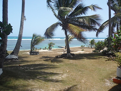 Vendo Terreno En La Playa- Juan Dolio