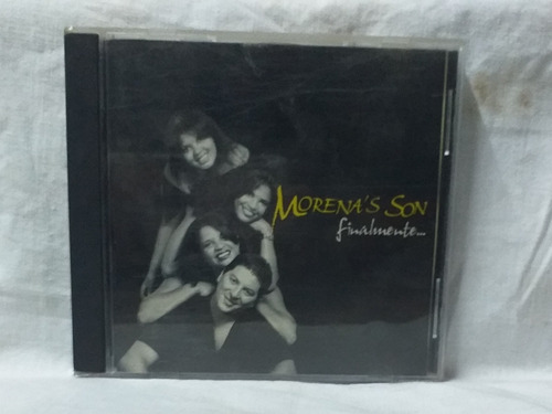 Cd Morenas Son Finalmete