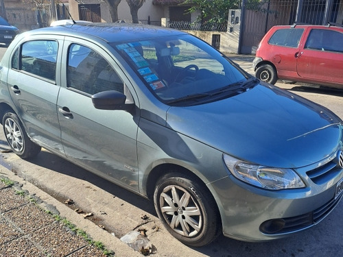 Volkswagen Gol Trend 1.6 Pack I Plus 101cv