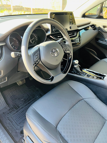 Toyota CH-R 1.8 Ecvt Hv