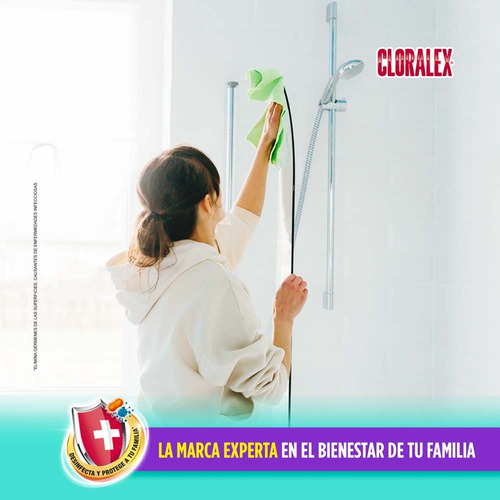 Cloralex Baños Pastillas Blancas Para Tanque 160gr
