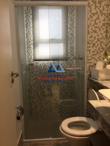 Imagem 8 de 15 de Apartamento Em Vila Santa Luzia - São Bernardo Do Campo - 476