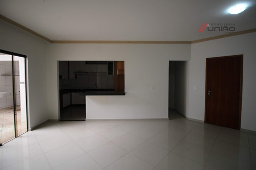 Imagem 7 de 15 de Apartamento Sobreloja Para Alugar No Jardim Aratimbó - Umuarama - 1211