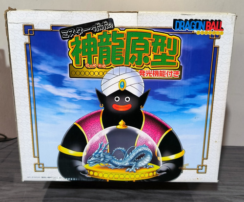 Shenlong Protótipo (mr Popo) Taki 1:1 Raro 2009 Led