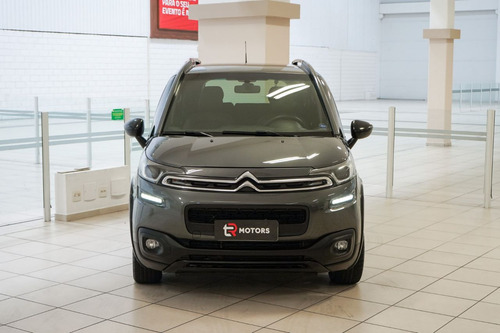 Citroën Aircross AIRCROSS Live 1.6 Flex 16V 5p Aut.