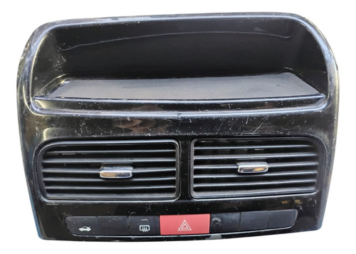 Difusor De Ar Central C/moldura Fiat Linea (com Detalhes) (Usado)