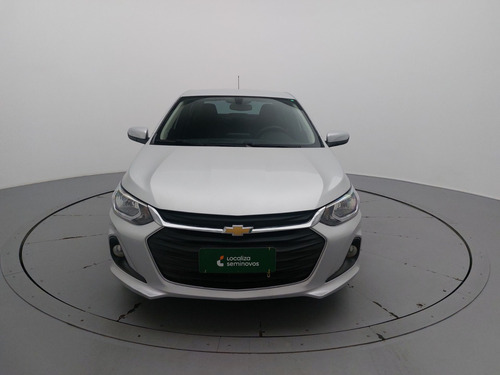 Chevrolet Onix 1.0 TURBO FLEX PLUS LTZ MANUAL